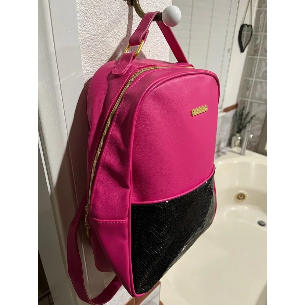 Juicy Couture pink black